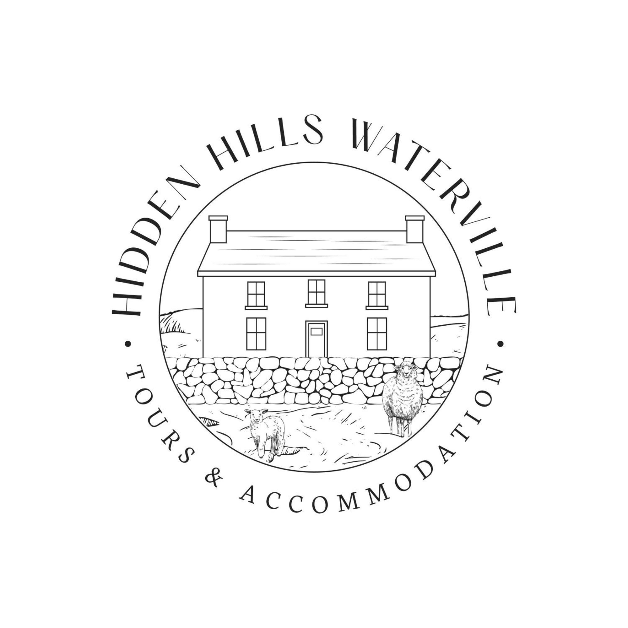 Hidden Hills Waterville Ngoại thất bức ảnh